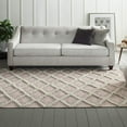 thumbnail image 6 of Momeni Harper Hand Made Wool Pink Runner 2'3" X 7'10", 6 of 6