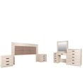 thumbnail image 1 of Recamara KS 5 Piezas Anna - Blanco, 1 of 18