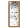 thumbnail image 2 of ArtToFrames 12x31" Gold Panel Picture Frame, Multi Wood Poster Frame, with Regular Acrylic and 2 (FBPL-5091), 2 of 7