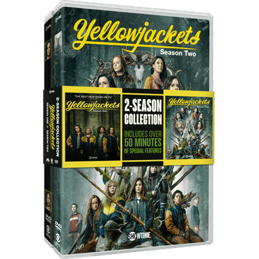 Yellowjackets: Seasons One & Two Collection (DVD)