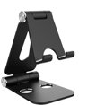 thumbnail image 1 of 4piezas Soporte Tlphone, Soporte Tablette, Soporte Dock Compatible Para Tlphone Portátil, Accesorios, Oficina, Otros Smartphones Aluminio, 1 of 5