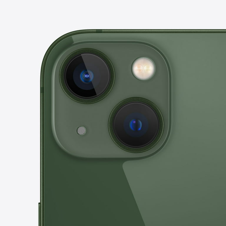 Apple iPhone 13 (256 GB) - Green : : Electronics & Photo