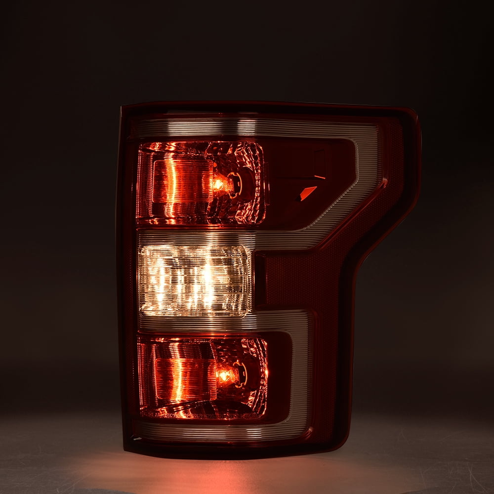 PIT66 Tail Lights Assembly Rear Tail Lamp Fit for Ford F150  2018-2020