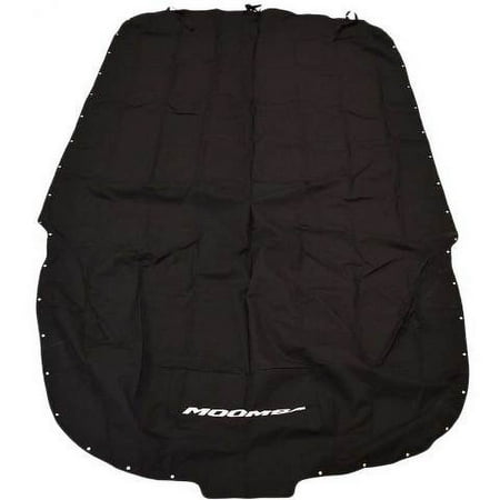 Moomba Boat Cockpit Cover 111064 | 20 w/ Tower Black