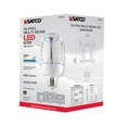 thumbnail image 2 of Satco 60 Watt LED HID Replacement - 5000K - Mogul extended base, 2 of 7