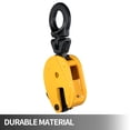 thumbnail image 1 of Abrazadera de elevación VEVOR 6600Lbs/3T, Carga de trabajo Abrazadera de placa vertical 0-1 pulgada/25 mm Apertura de mordaza, Abrazadera de placa de acero industrial, Abrazadera de elevación de chapa, 1 of 4
