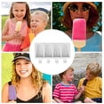 thumbnail image 4 of Bearachild Molde de silicona para helados 3D DIY hecho a mano, molde para paletas ecológico, Mousse, postre, congelador, jugo, bandeja para cubitos de Herramientas y accesorios para hornear 4 rayas Bearachild HA006419-02, 4 of 6