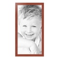 thumbnail image 2 of ArtToFrames 17" x 34" Real Reclaimed Red Barnwood Picture Frame, 17x34 inch Red Wood Poster Frame (WOM-4814), 3 Pack, 2 of 6