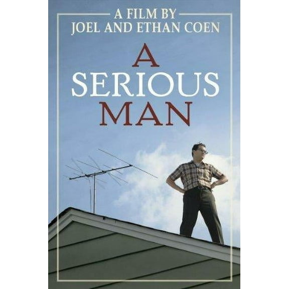 A Serious Man (DVD)