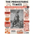thumbnail image 1 of The Prehistoric Times (Natural History Museum) Book, 1 of 1