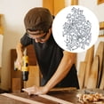 thumbnail image 1 of HEALEEP 100 Pcs Écrou de Vis Hexagonale Extérieur Ensemble Multi pour Usages de Remplacement, 1 of 8