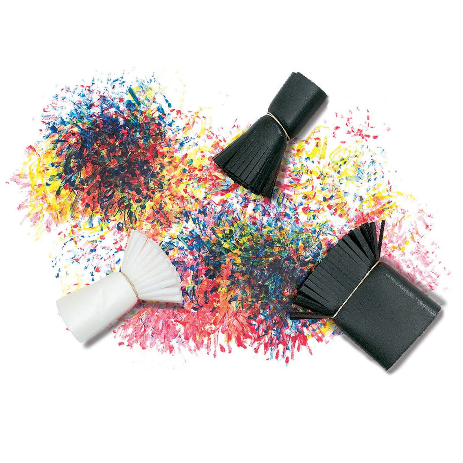 Roylco R-5320 Funny Floppy Foam Brushes