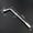 19mm, variant on L Type Car Truck Tire Lug Nut Wrench 17mm 19mm 21mm 22mm 24mm for Maintenance