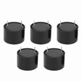 thumbnail image 1 of 5-Pack Active Piezo Buzzer Alarm, Continuous Sound Beeper, DC 3-24V, Electronic Signal Device, 1 of 5