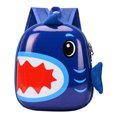 thumbnail image 2 of Btafrte Mochila Dibujos Animados para Mochila Escolar para Jardín Infantes (Azul), 2 of 9