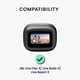 thumbnail image 2 of Funda de silicona kwmobile compatible con JBL Live Flex 3/Live Buds 3/Live Beam 3, 2 of 9