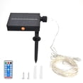 thumbnail image 2 of Light String, 10m / 33ft String Lamp Waterproof 96LEDs  For Party For Patio For Garden For Wedding For Yard, 2 of 8