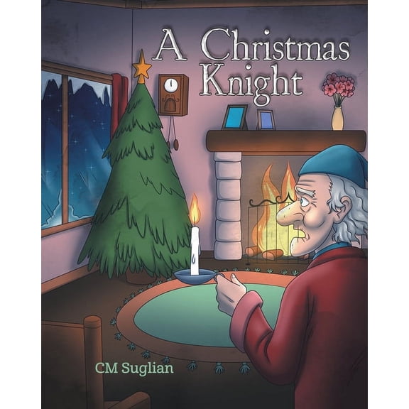 A Christmas Knight, (Paperback)