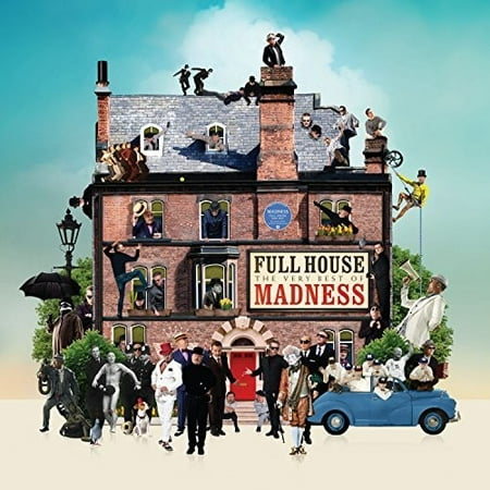 Full House: Very Best Of Madness (Best Brazilian House Music)