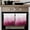 Crimson, variant on Green Botanical 1 Pack Kitchen Towel, Water Absorbent Dish Towel, Spring Summer Farmhouse Retro Watercolor Decorative Hand Towels - Quick Drying Cloth for Cooking Baking, 18x28 Inch