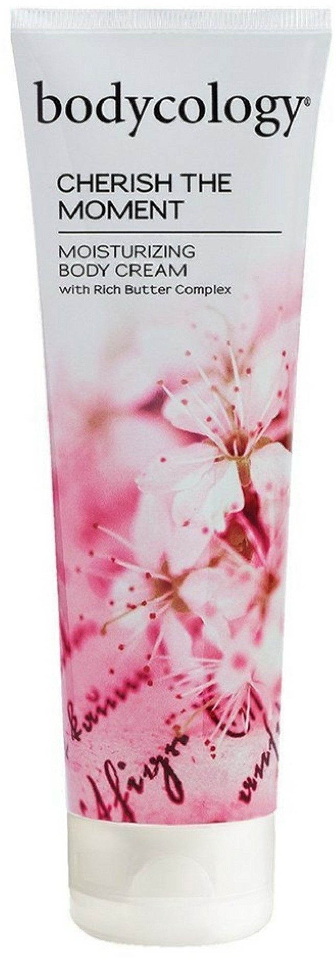 Bodycology Moisturizing Body Cream for Women, Cherish The Moment 8 oz