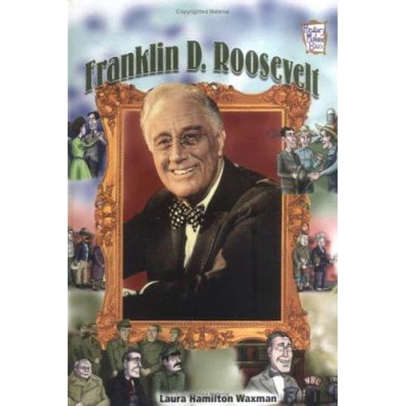 Pre-Owned Franklin D. Roosevelt
