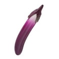 thumbnail image 2 of JINGT Realistic Simulation Vegetables Ornament Soft Rtificial Fake Aubergine Cucumber Ornament For Restaurant Decor Vegetables Photo P Eggplant, 2 of 5