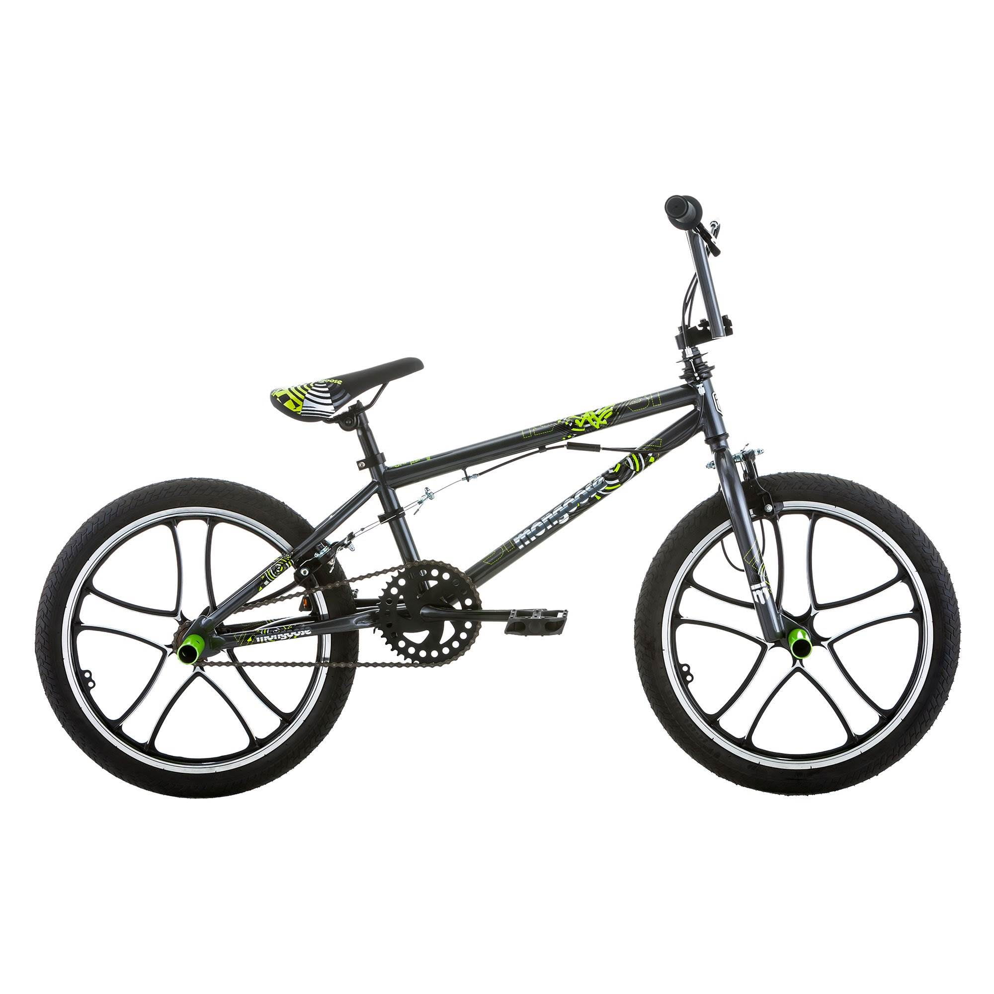 mongoose axe bike