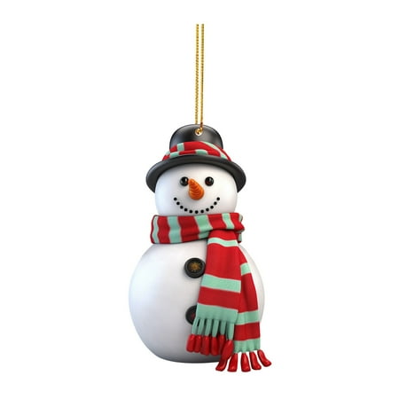 

Unique Christmas Snowman Decorations Christmas Hanging Decorations Unique Style Snowman Decorations Christmas Style Hanging Decorations 2024 Clearance
