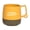 Yellow, variant on Partheme Outdoor Portable Water Cup Coffee Cup Handy Cup, Camping Portable Tea Cup Eco Friendly Design for Home Picnic, Yellow
