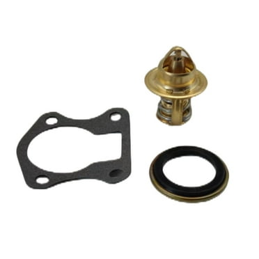 GHmarine Thermostat 130° Kit for Mercury Sport Jet 90 95 120 HP Outboard Drive F664068