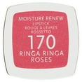 thumbnail image 4 of Rimmel London Moisture Renew Lipstick, 170 Ringa Ringa Roses, 0.14 Oz., 4 of 4