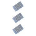 thumbnail image 4 of Molde de Silicona para Cubitos de Hielo Wosthever 15 Rejillas Portátil Antiadherente, 4 of 6