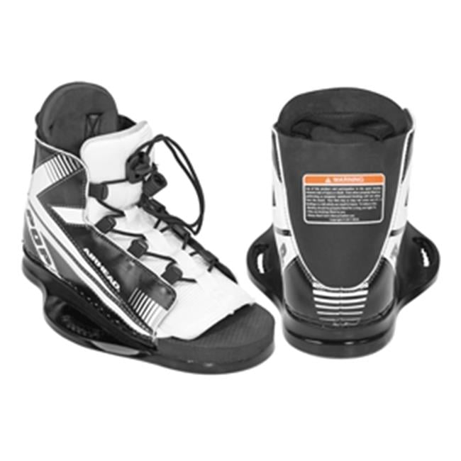 Airhead Watersports AHB-22 Venom Wakeboard Bindings Men 9-12 by AIRHEAD WATERSPORTS