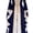 Navy, variant on Renaissance Dress for Women, Medieval Lace Up Maxi Gown, Cosplay Costume for Halloween and Ren Faire