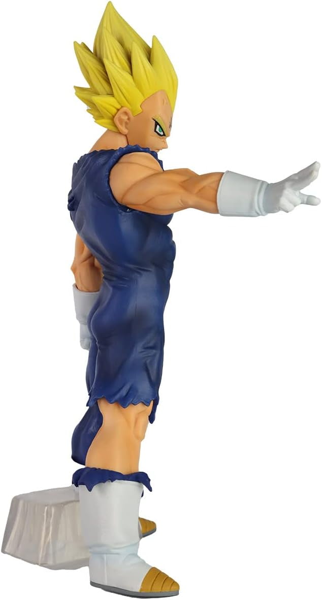 Ichibansho Figure - Dragon Ball Z - Majin Vegeta (Vs. Omnibus Ultra), Bandai Spirits Collectible Statue