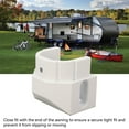 thumbnail image 3 of Bouchon d'Extrémité de Store RV, Bouchon d'Extrémité de Store Blanc pour Sunchaser II, 3 of 8
