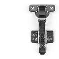 thumbnail image 5 of Berta Full Overlay Restricted Angle to 90 Degree Concealed Frameless Cabinet Door Hinges (10 Pack), 5 of 6