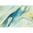 thumbnail image 2 of Muench, Zandria 18x13 Black Ornate Wood Framed with Double Matting Museum Art Print Titled - Paint-oil and water, 2 of 4