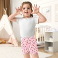 thumbnail image 7 of joogoo Starfish Girls Lined Shorts Bike Dance Bottoms 4T, 7 of 7