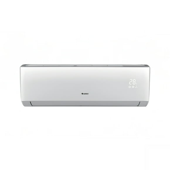 Gree VIR09HP115V1BHW Mini Split Heat Pump w/ Wifi - Indoor Unit, 9,000 BTU/h, 115v