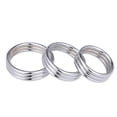 thumbnail image 1 of Pene masculino Anillos de gallo Anillos de retraso de eyaculación Gallo de acero inoxidable Labymos Producto vivo, 1 of 7