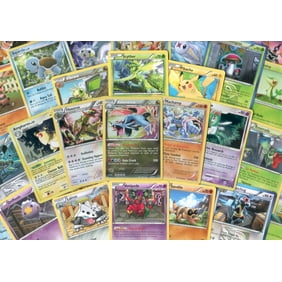 250 Assorted Pokemon Cards with Rares and Foils