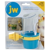 Jw Pet Bird's Cage Removable Clean Cup Feeder & Water Cup Bird Accessory, Medium, 3 oz