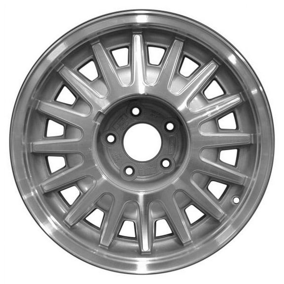 Mercury Grand Marquis Wheel 1998-2002 16"  Silver 1W3D1007AA
