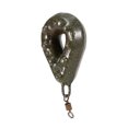 thumbnail image 2 of Accessoire d'Attirail de Pêche à Poids Réduit en Forme de Pêche 40G / 50G / 60G, 2 of 6