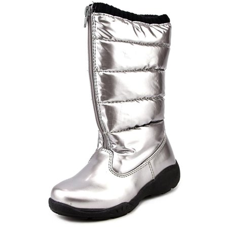 canvas winter boots