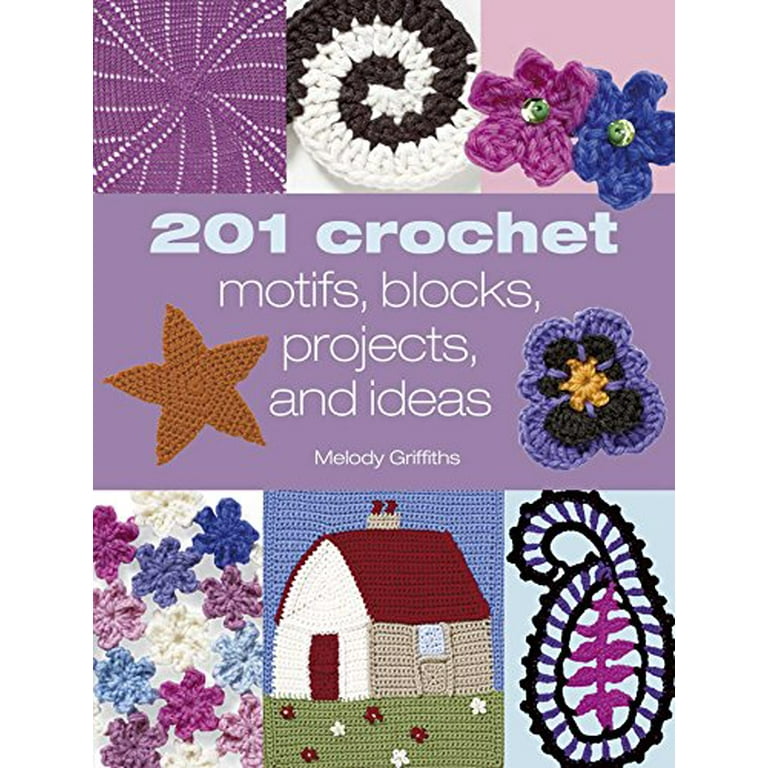 Crocheted Afghans, Book by Melody Griffiths, Official Publisher Page