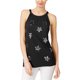 thumbnail image 1 of INC Blusa de punto adornada para mujer, negro, extragrande I-N-C  Tejer, 1 of 1