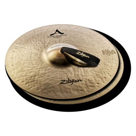 16" A Zildjian Classic Orchestral - Medium Heavy, Pair